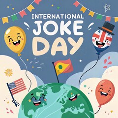 International Joke Day Celebration Around the World