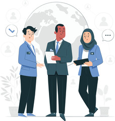 Vector illlustrations