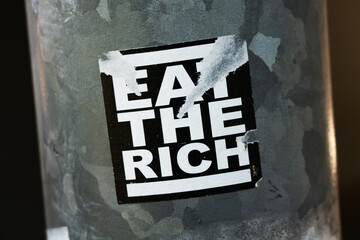 Eat the rich