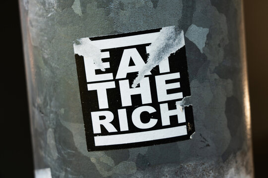 Eat the rich