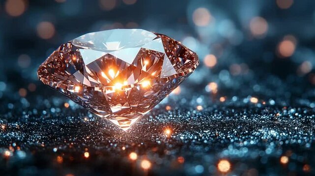 diamond beground