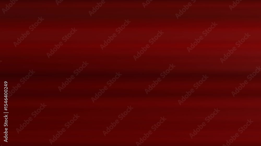 Poster blurred red stripes move quickly across the screen. abstract background. 3d render looped animation