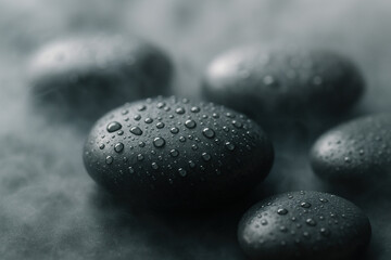 Spa Stones: Serenity & Wellness