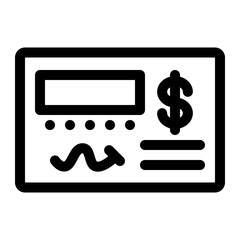 E Commerce Payment Check Graphic
