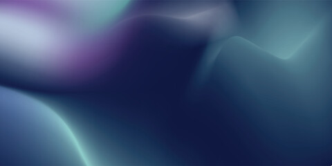 Page design inspiration with abstract background. Shades of blue gradient background pattern