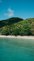 Fitzroy island Australia