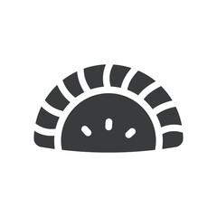 Cornish Pasty Icon