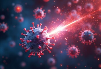 The Doomsday War of the Virus