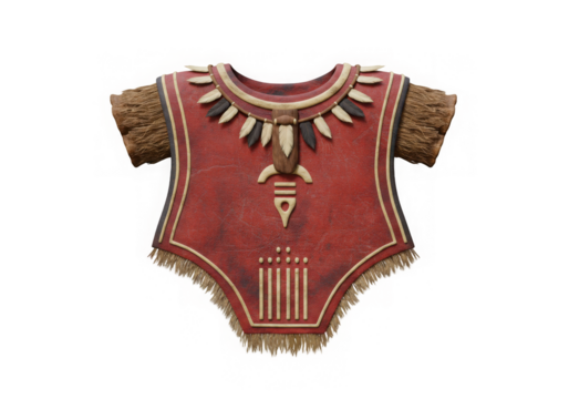 A stylized, isolated figure sculpture depicts a bust of a young man against black backdrop.