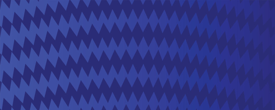 Zigzag Blue Background. EPL Premier League thumbnail video print web background.