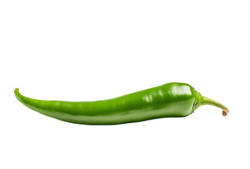 green chili pepper