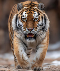 Fototapeta premium tigre, animal, felinos, fauna, inhospitalario, felíno, mamífero, naturaleza, zoo, depredador, raya, carnivoros, abultado, siberiano, administrar, pelaje, bengala, felis silvestris, peligrosa, rayado, 