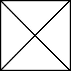 Formas estéticas. Concepto de figuras geométricas. Ondas. Cuadrados. Codigo de barras. Formas. Abstract geometric. Vector creative design. Geometric shapes. Stickers, aesthetic. Vector