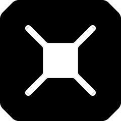 Formas estéticas. Concepto de figuras geométricas. Ondas. Cuadrados. Codigo de barras. Formas. Abstract geometric. Vector creative design. Geometric shapes. Stickers, aesthetic. Vector