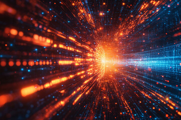 Visualization of abstract firewall