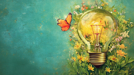 Renewable energy is key to a sustainable future.