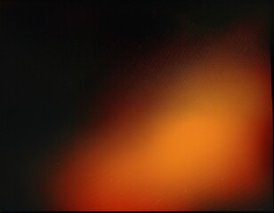 vintage grunge abstract dusty scanned old film texture overlay damaged grain screen gradient background orange glitch noise on black scratched texture with dust leak flare picture