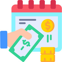 Monthly Payout Icon