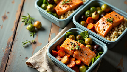Wholesome Farm-to-Table Prep