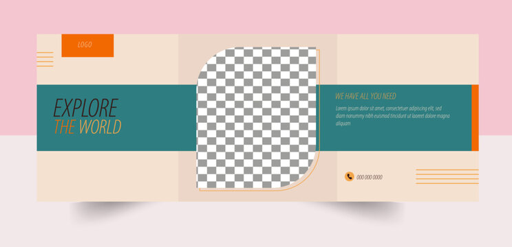 Travel Fecbook cover