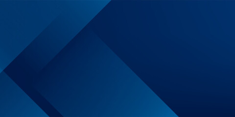 Obraz premium modern blue abstract background with elegant bright diagonal lines