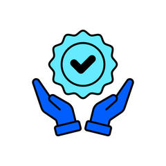 Icon a excellence, isolated against a clean background.