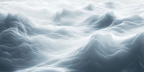 Obraz premium Stunning Aerial View Cloudscape Texture Background