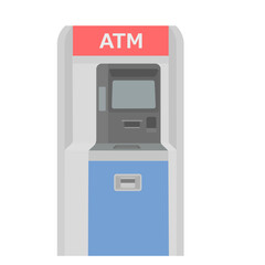 ATMのイラスト