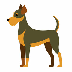  dog-vector