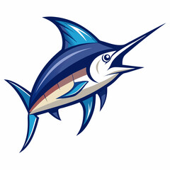 shark vector illustration