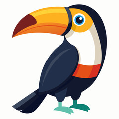 toucan bird cartoon