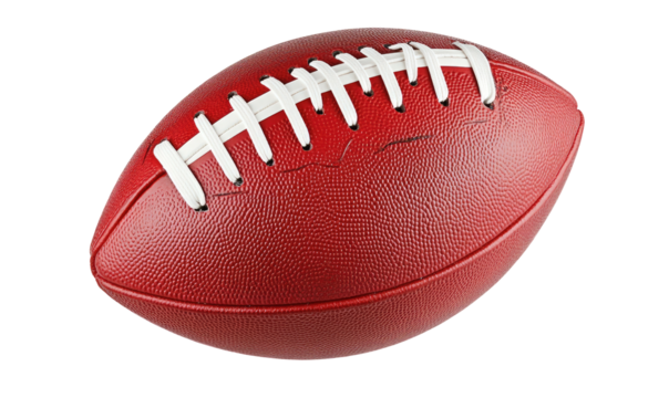 Used American football