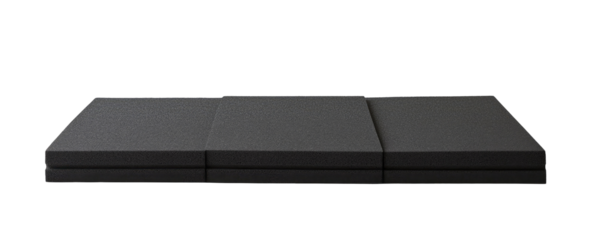 Dark Gray Rectangular Device