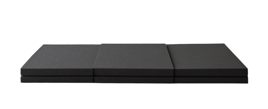 Dark Gray Rectangular Device