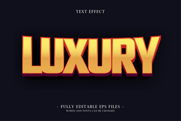 Luxury Text Effect for High-End Branding