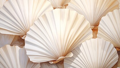 Scallops Shells