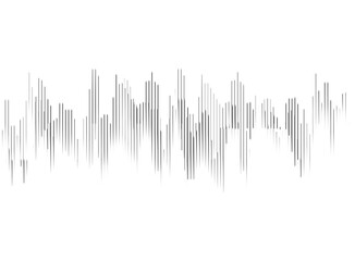 sound wave Effect. sound wave illustration