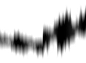 sound wave Effect. sound wave illustration