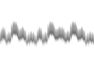 sound wave Effect. sound wave illustration