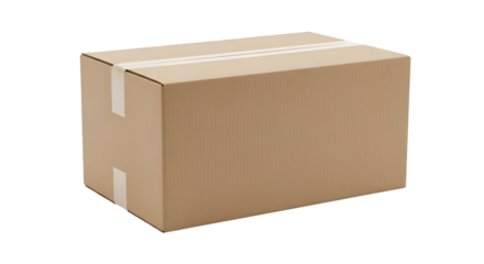 Create Cardboard Box with Transparent Background Design Tutorial