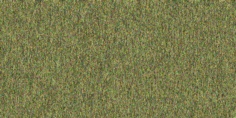 texture of a green carpet
