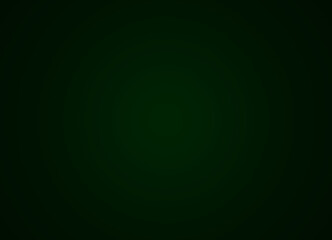 Dark Green pattern in square style. Illustration with a set of gradient rectangles. Light gradient green blurred background from the center