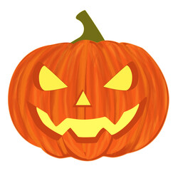 halloween jack o lantern