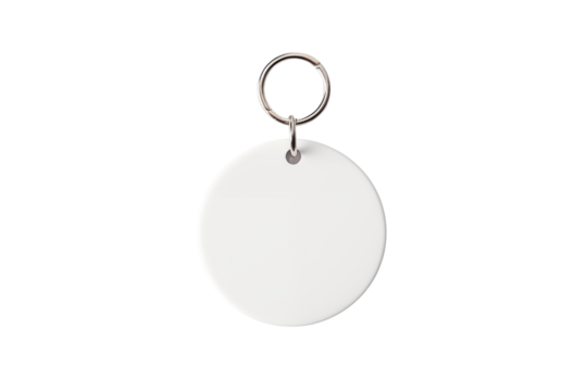 blank badge isolated on white