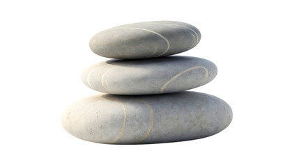 Fototapeta premium Stack of stones