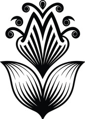 Fototapeta premium otus Flower SVG, Lotus SVG, Namaste SVG, Yoga Svg, Mandala Svg, Meditation Svg, Lotus Flower SVG Bundle · Lotus Svg, PNG, DXF, Eps, Pdf Cutting, Laser Engraving Files, 