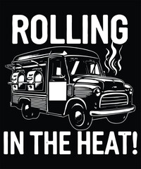 Smokehouse Express Graphic Design