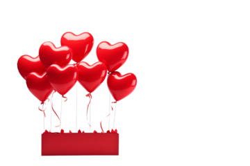 heart shaped gift box