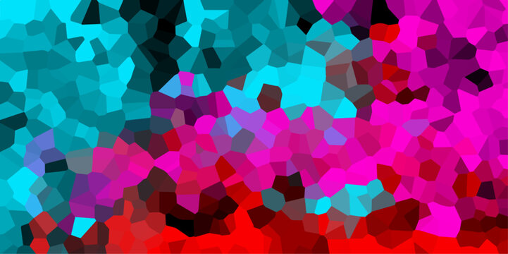 Modern and Premium, abstract, Gradient background for your content like as video.Colorful with multicolor modern crystal texture. Wallpaper background For Website theme and Mobile Applications.