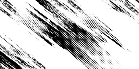 Tire tread marks, wheel textures, tire marks - car racing, motocross, drift, rally, off-road and others. Vector black isolated texture in grunge style